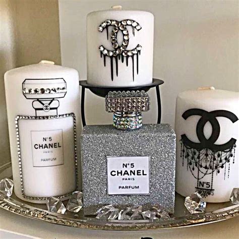 chanel home accessories.